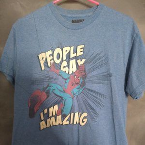 Spiderman tshirt